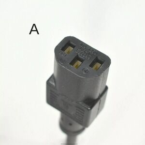 Replacement Power Cord for PG-1500 Smokeless Electric Grill